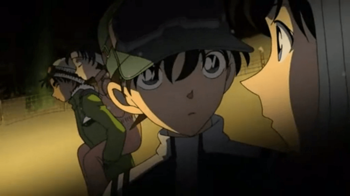 Shinichi Kudo Wallpapers - Wallpaper Cave