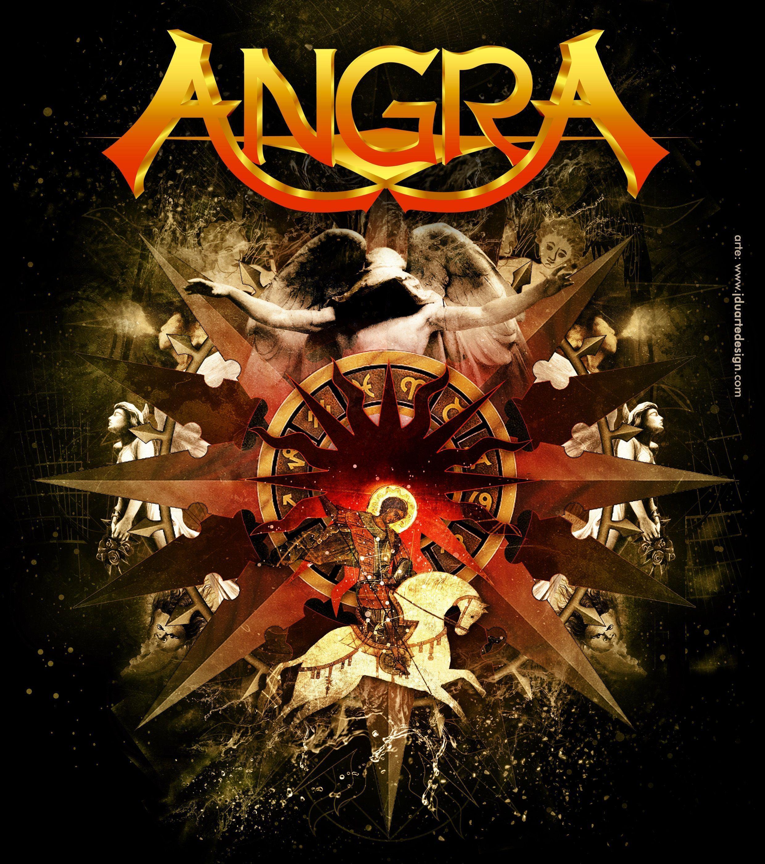 angra t shirts