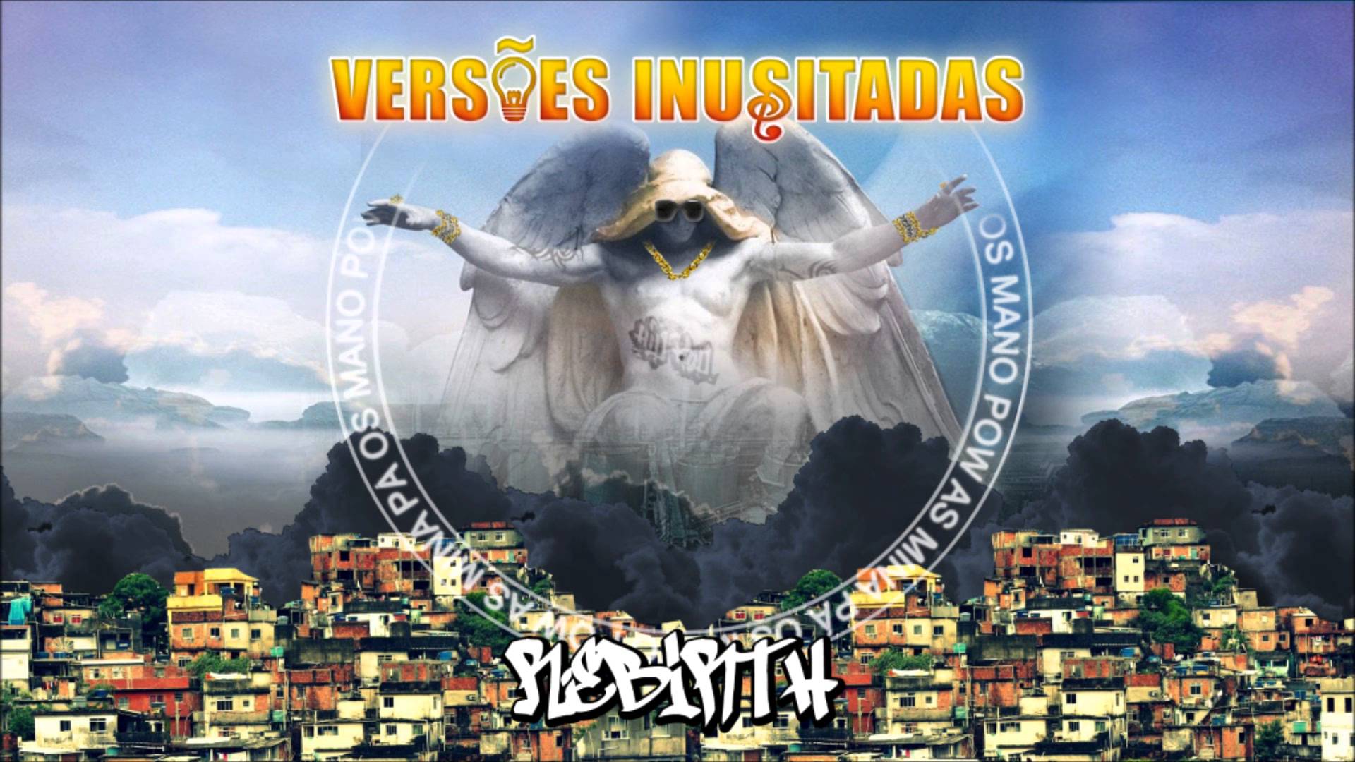 Angra HipHop Parody Cover / Versões Inusitadas