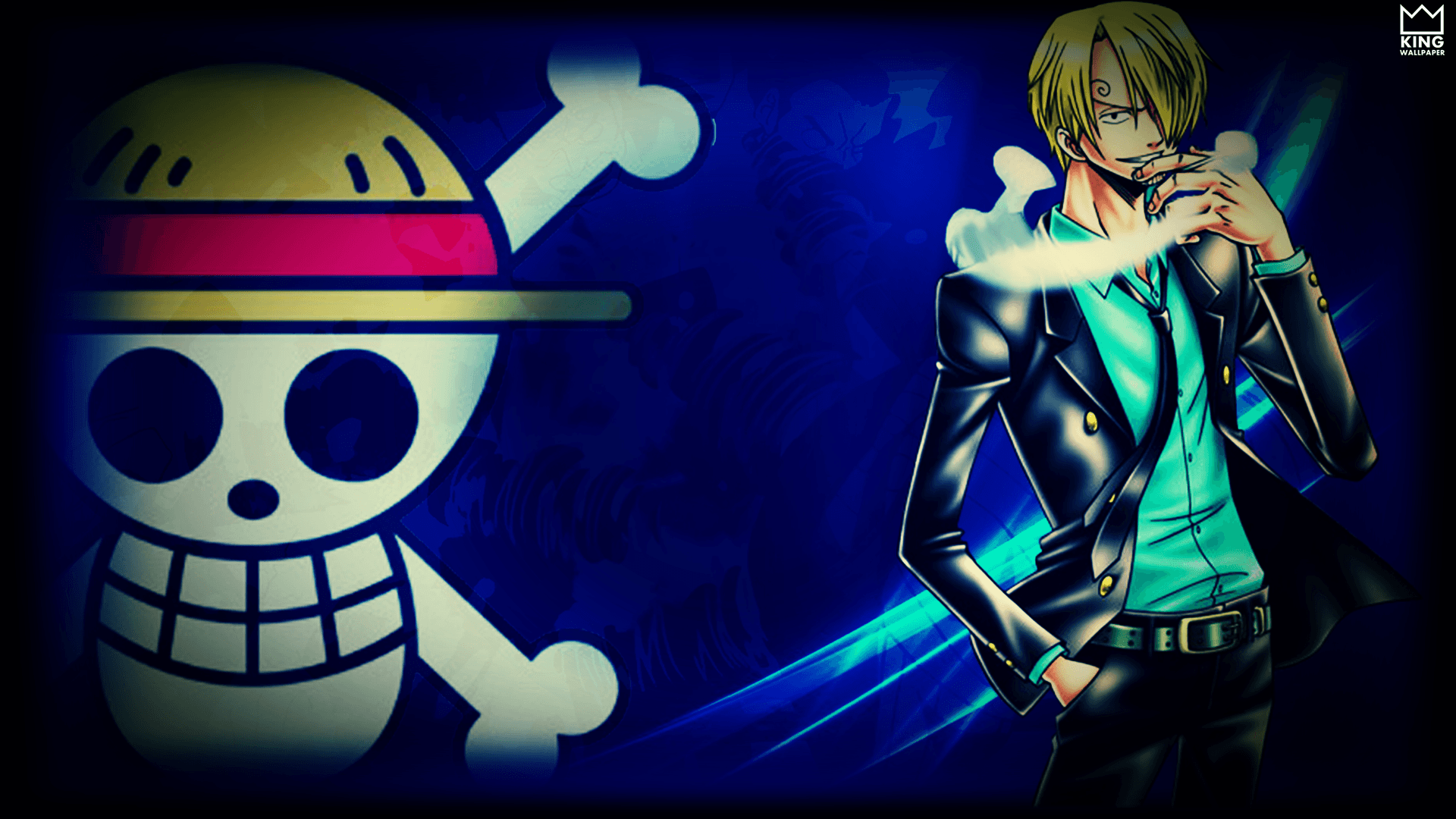 One Piece Sanji Wallpaper