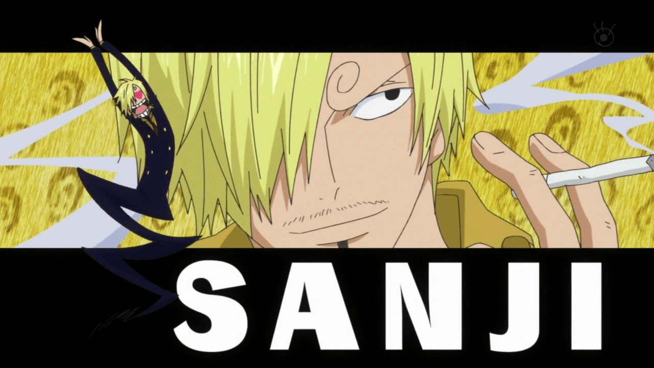One Piece Sanji Wallpapers Group