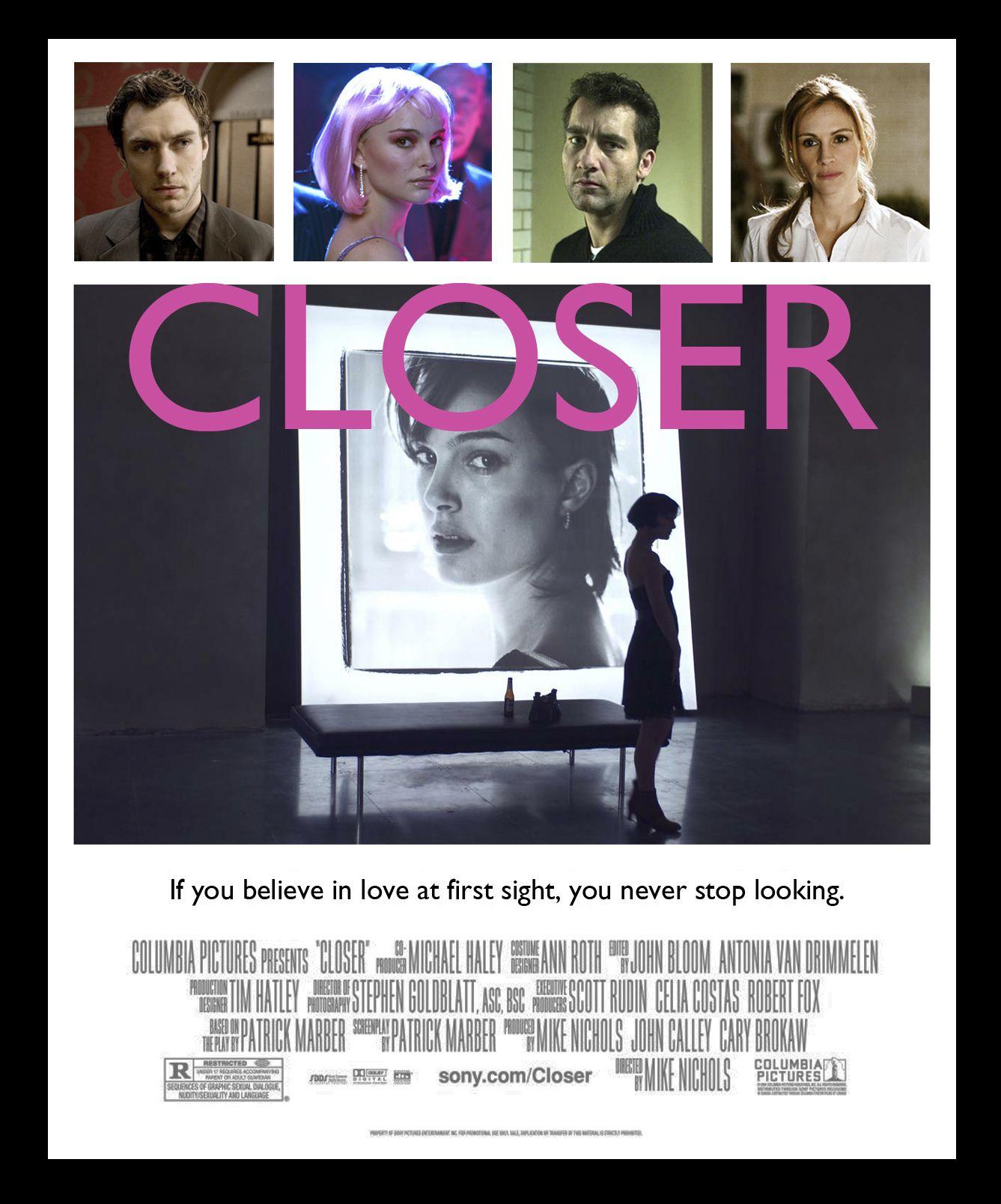 Closer Movie Wallpapers Wallpaper Cave