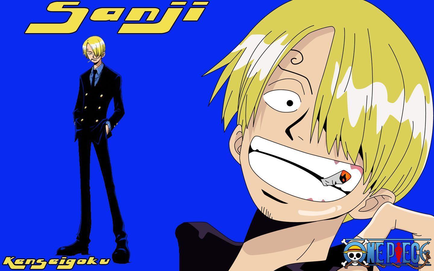 One Piece Wallpapers After 2 Years Sanji