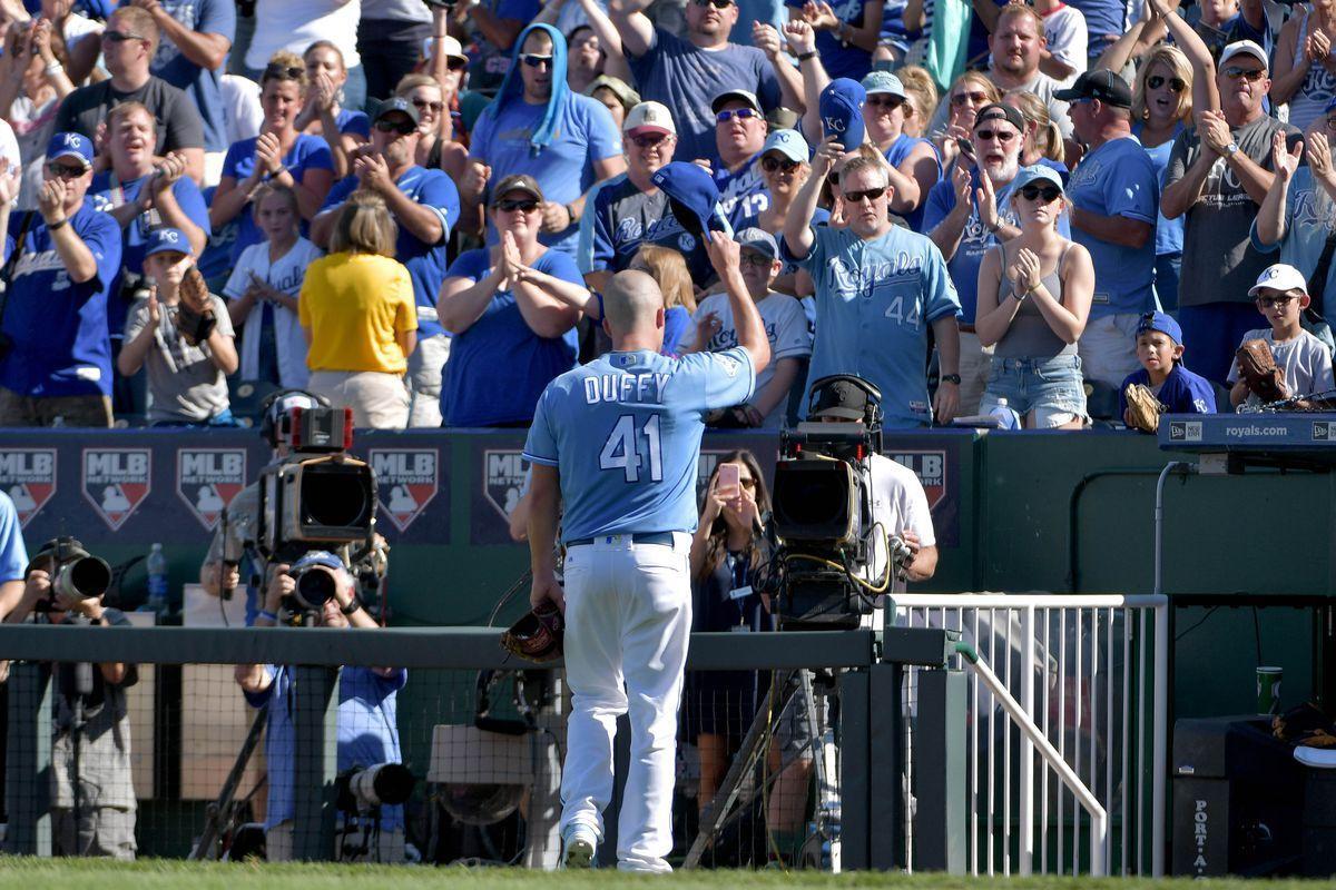 Danny Duffy Wallpapers - Wallpaper Cave