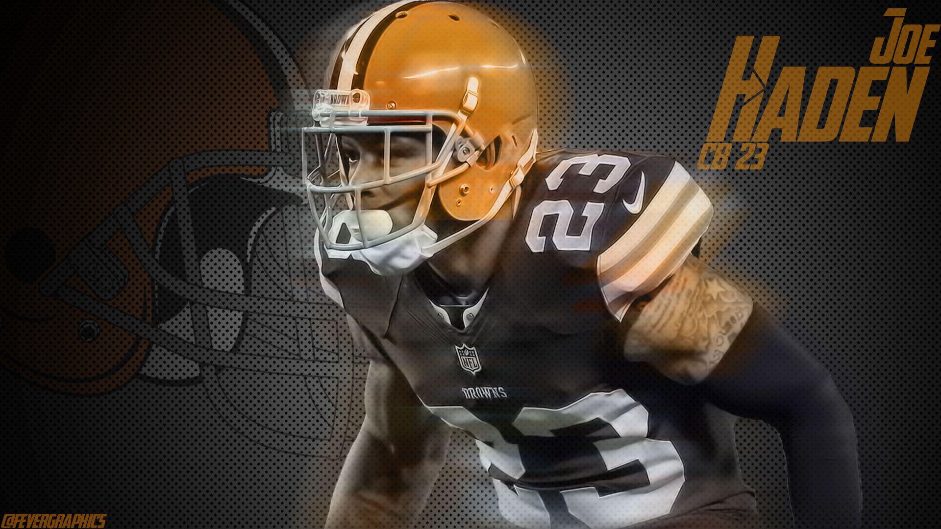 Browns sub! I made you guys a Joe Haden wallpaper! One of my