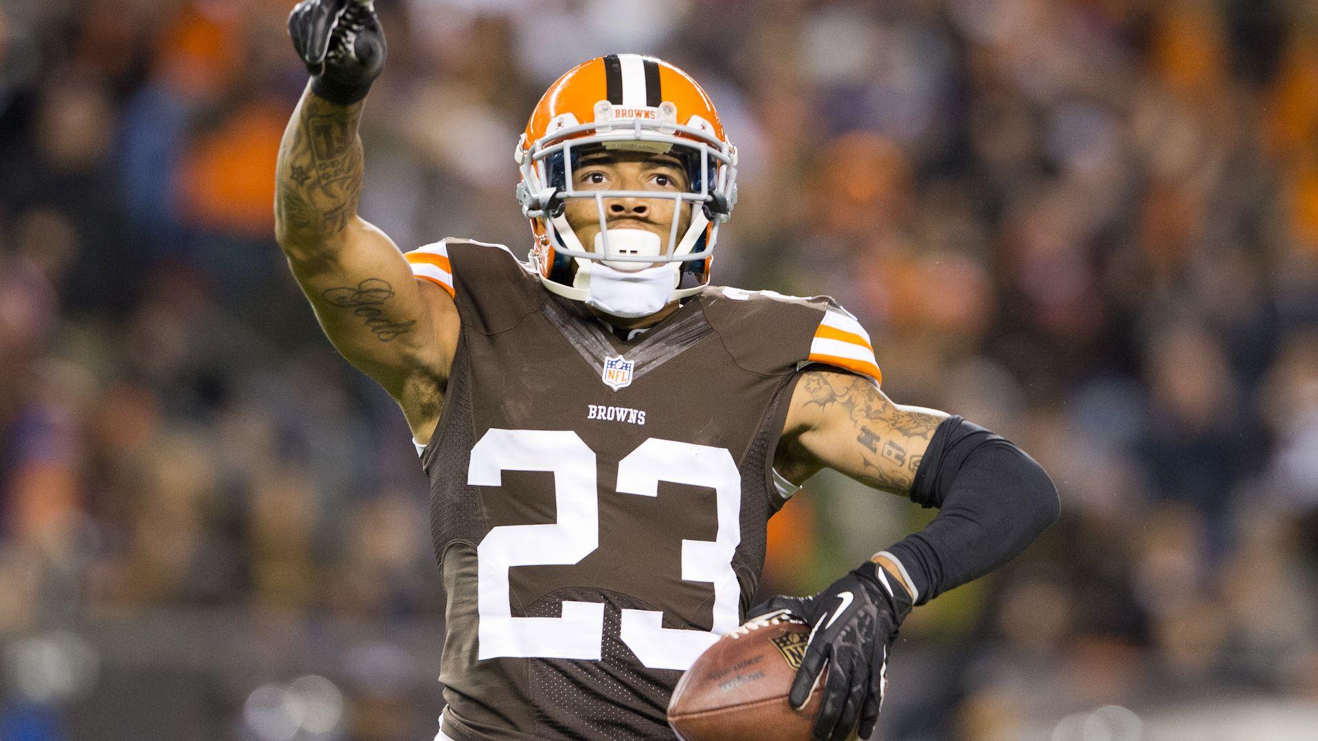 One On One With Peter King: Joe Haden