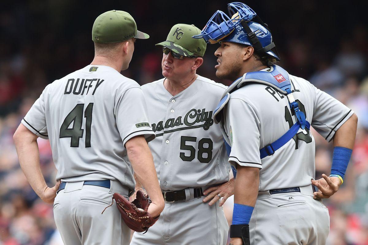 Danny Duffy Wallpapers - Wallpaper Cave