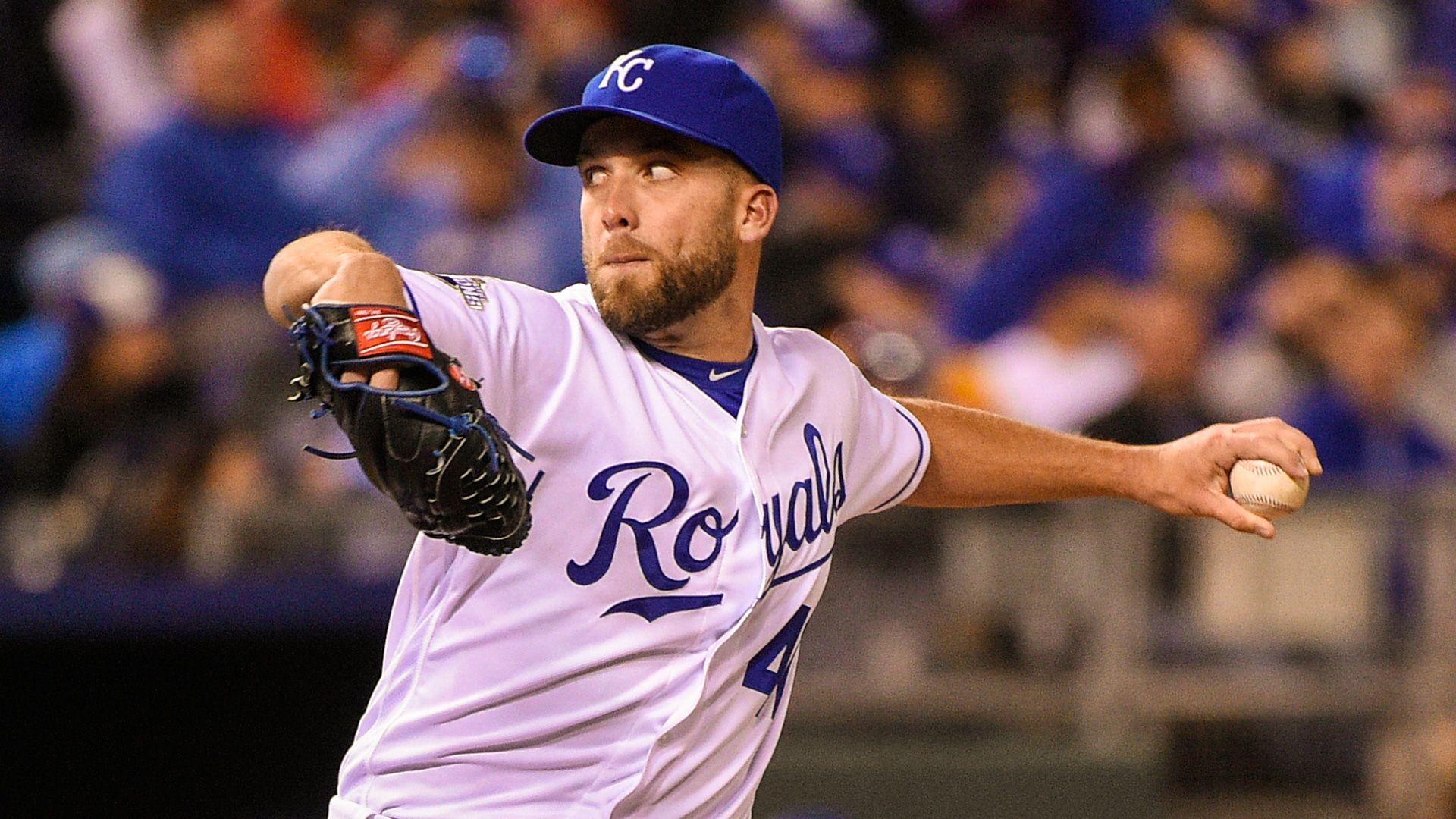 Danny Duffy Wallpapers - Wallpaper Cave