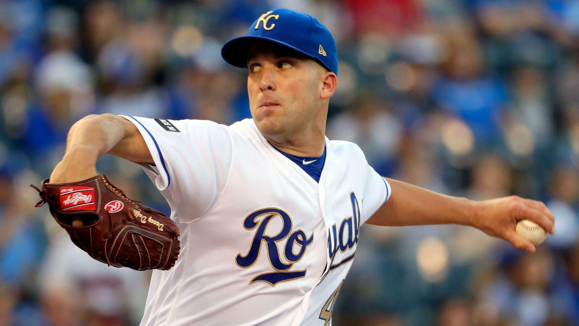 Danny Duffy Wallpapers - Wallpaper Cave