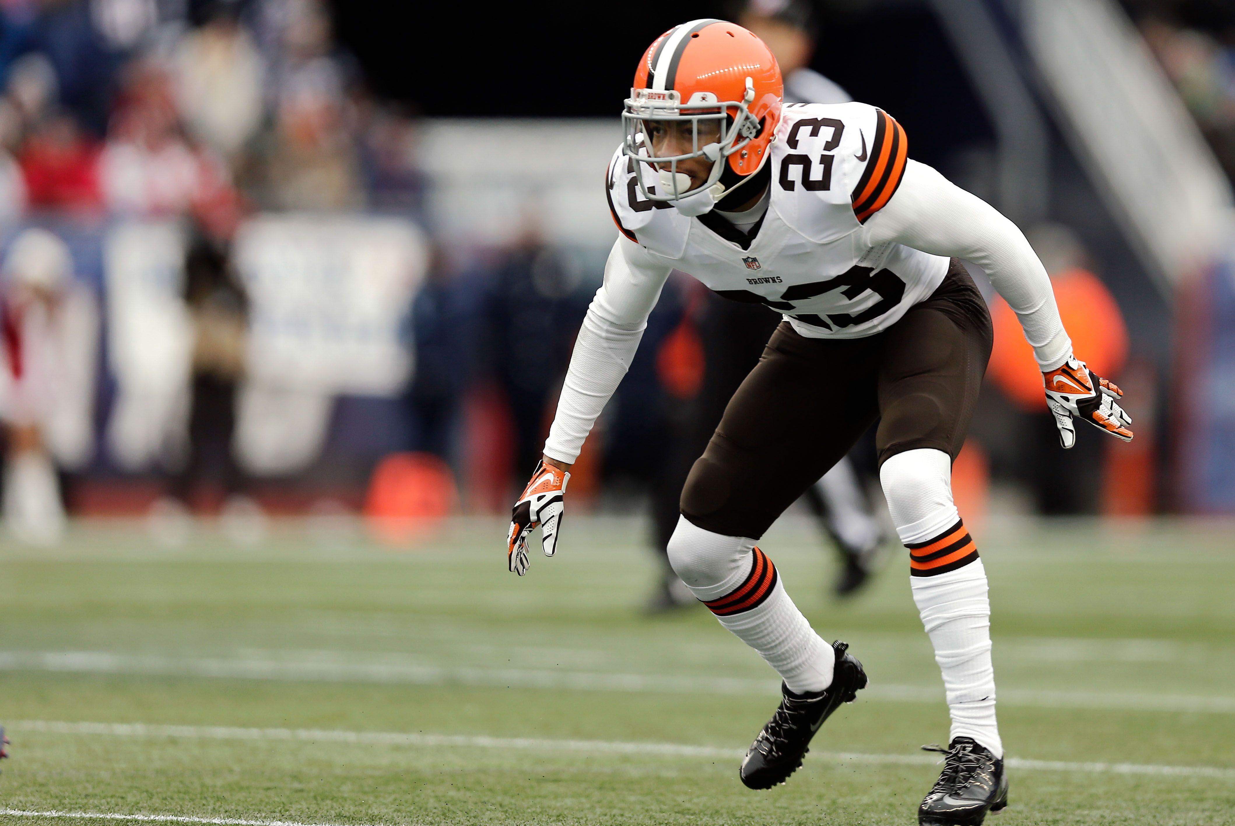 Browns sign Joe Haden to contract extension. USA TODAY Sports Wire