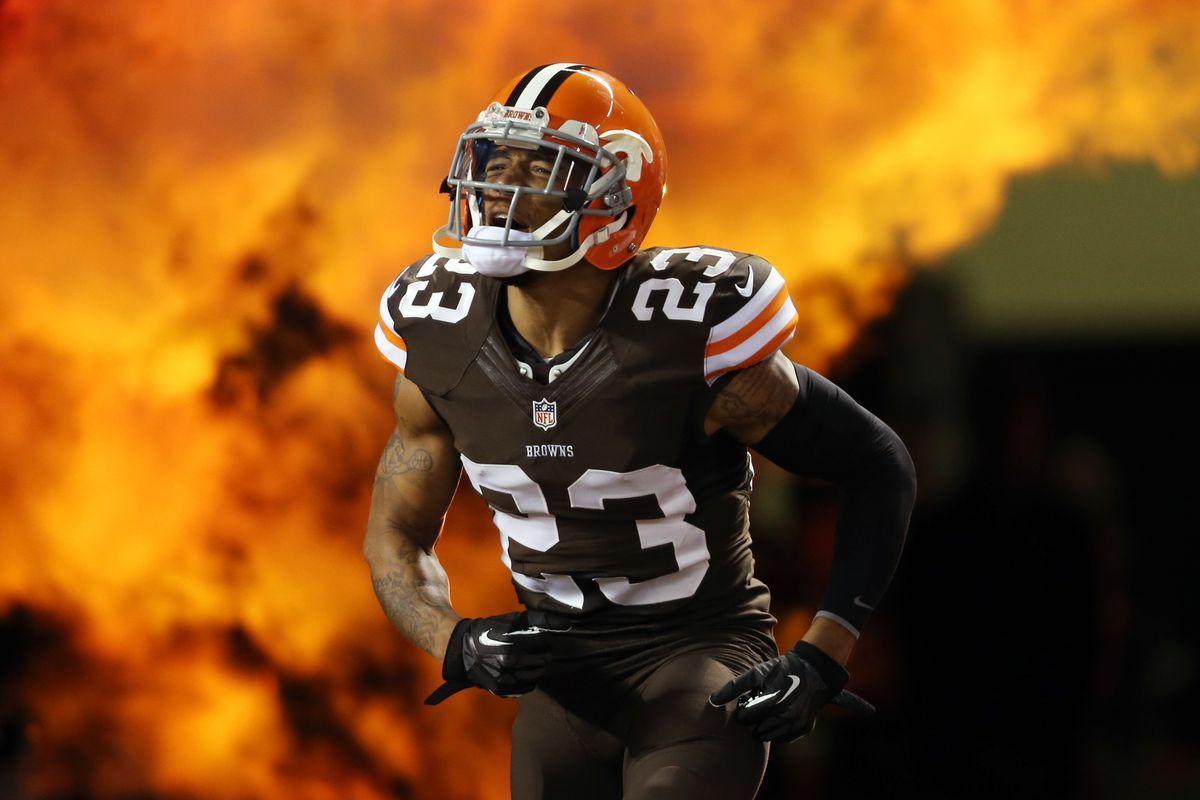 Browns player to watch against Lions: Joe Haden Of Detroit