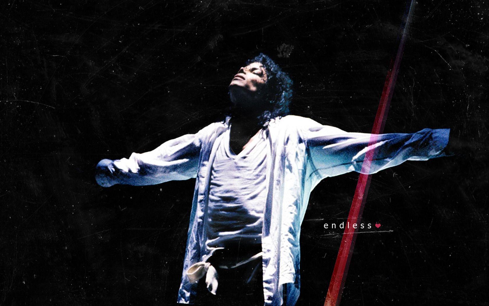 Michael Jackson endless love Wallpaper Michael Jackson Male