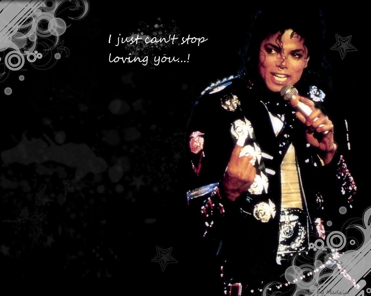 Wallpaper Of Michael Jackson