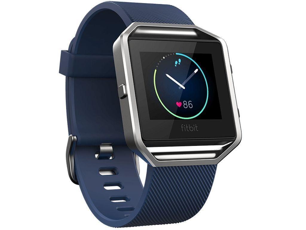The Fitbit Blaze Is A $200 Fitness Focused Smartwatch. Android