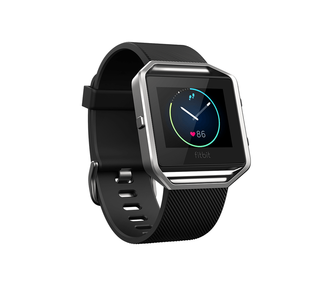 Fitbit Blaze Might be Competition for Apple Watch