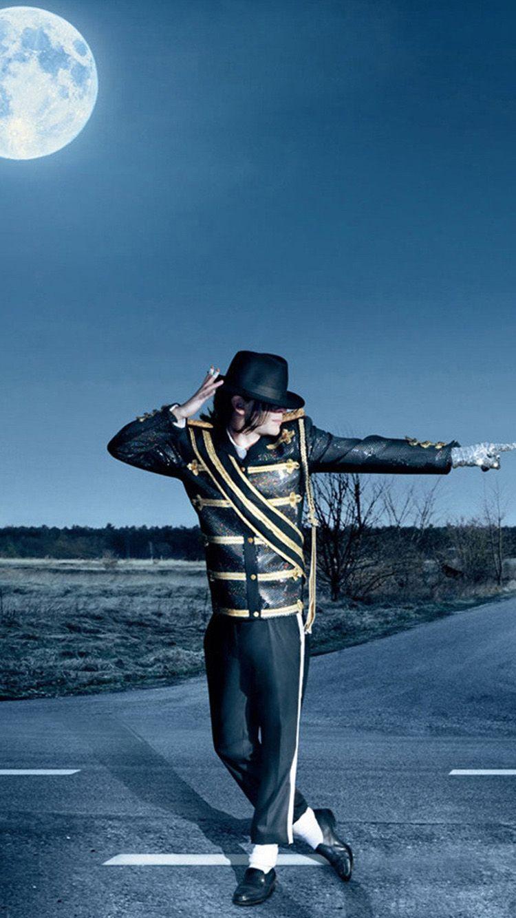 Singer Michael Jackson