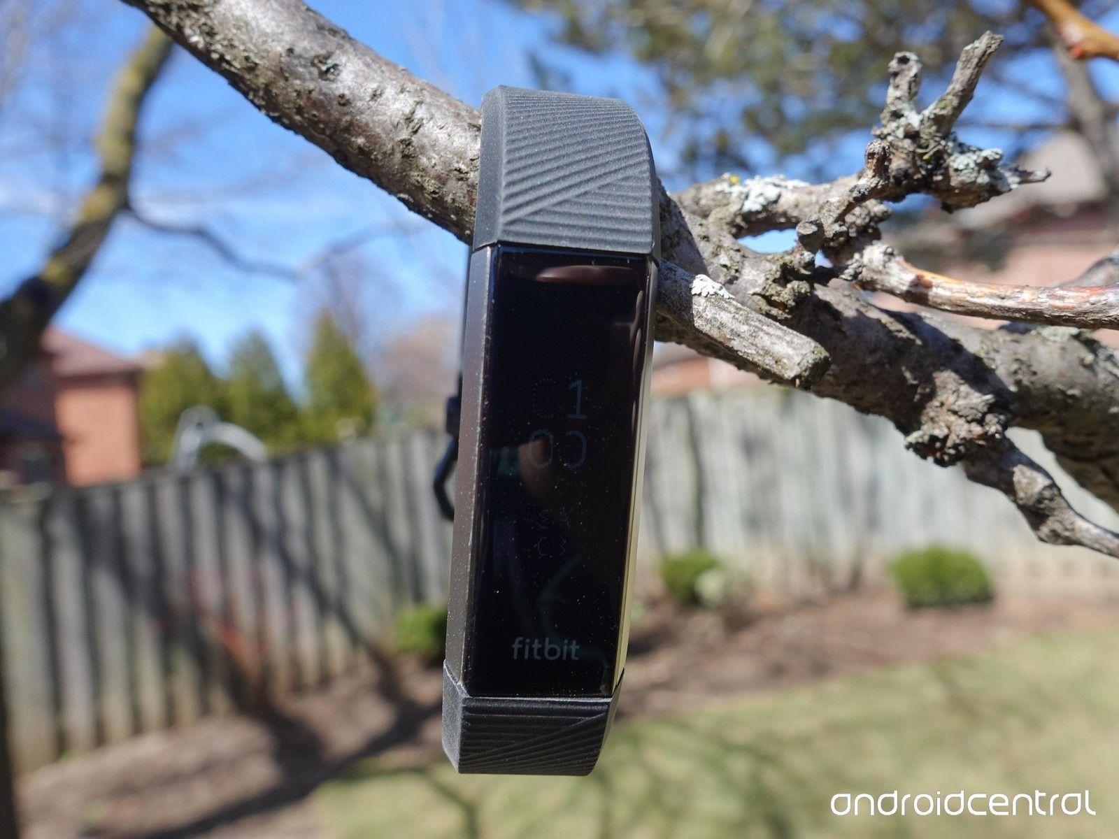 Fitbit Alta HR review: Everything I need