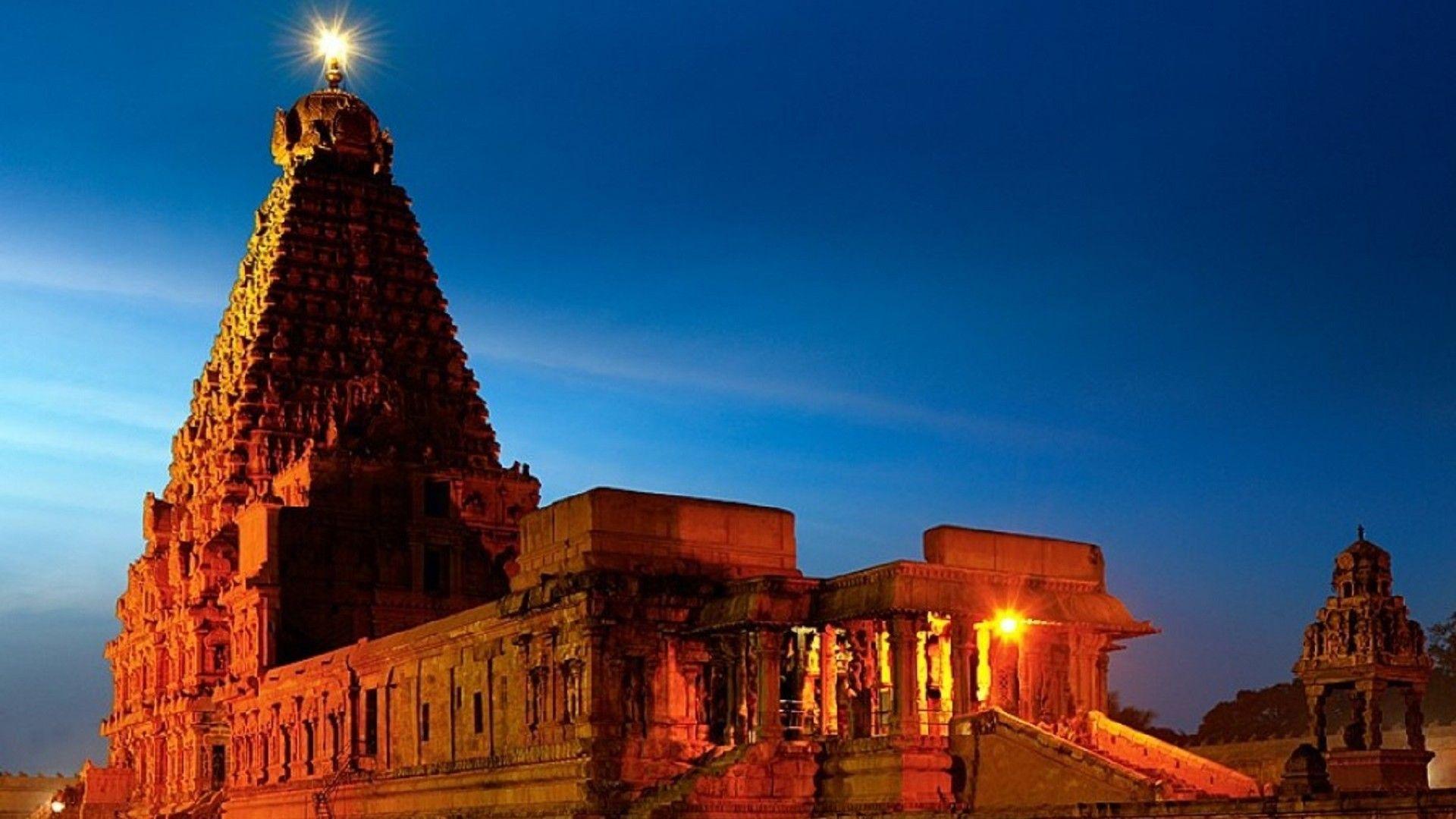 tamilnadu tourism thanjavur