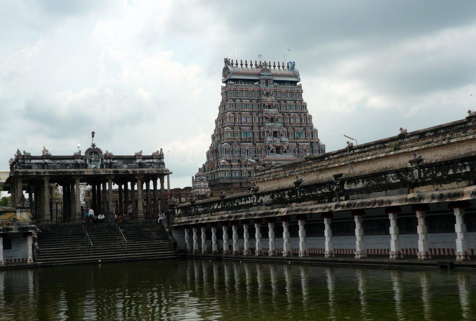 Tirunallar Tag wallpaper: Thirunallar Temple Chid Tirunallar