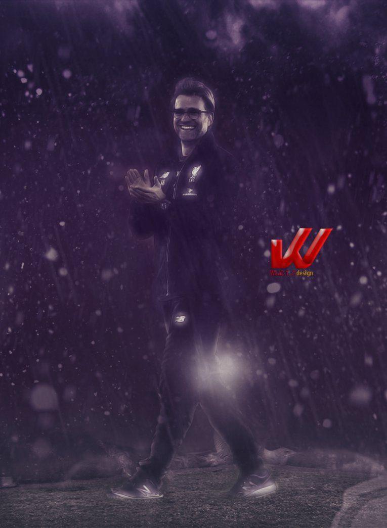 Jurgen Klopp Poster