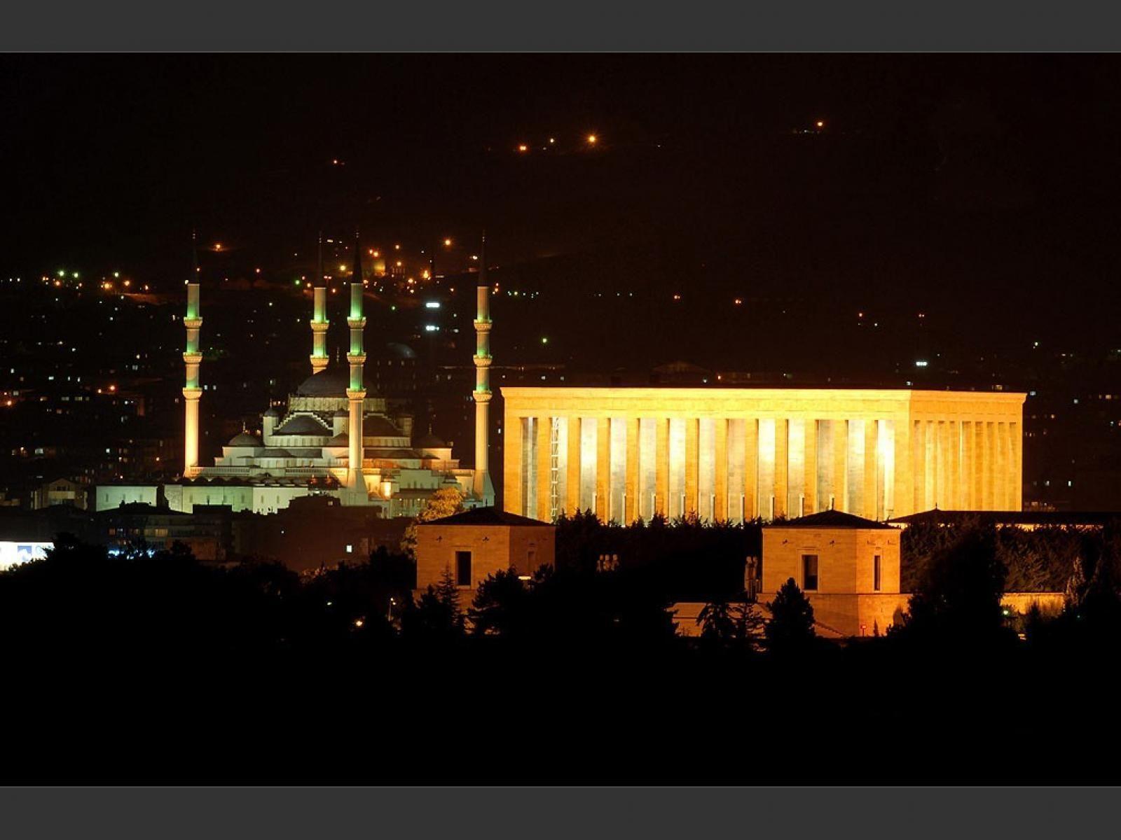 turkey kocatepe mosque an tkabir ankara anitkabir #Q8Bm