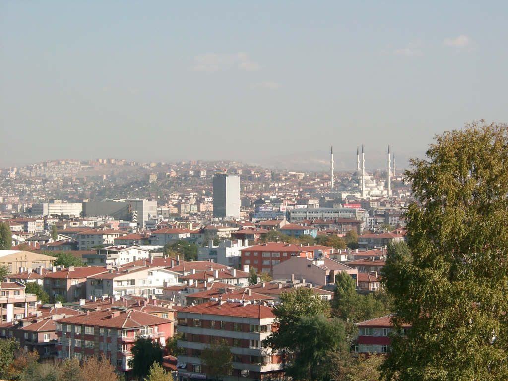 ankara panorama 1024 x 768 picture, ankara panorama 1024 x 768 photo