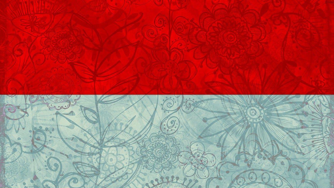  Indonesia  Flag Wallpapers  Wallpaper  Cave