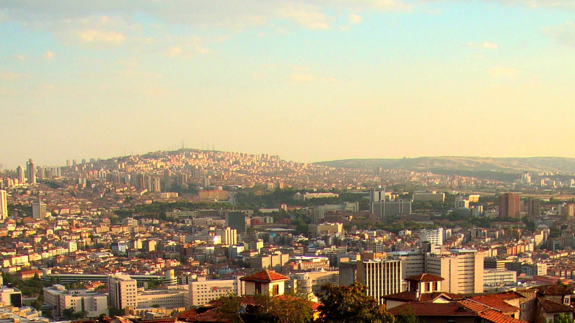 Ankara