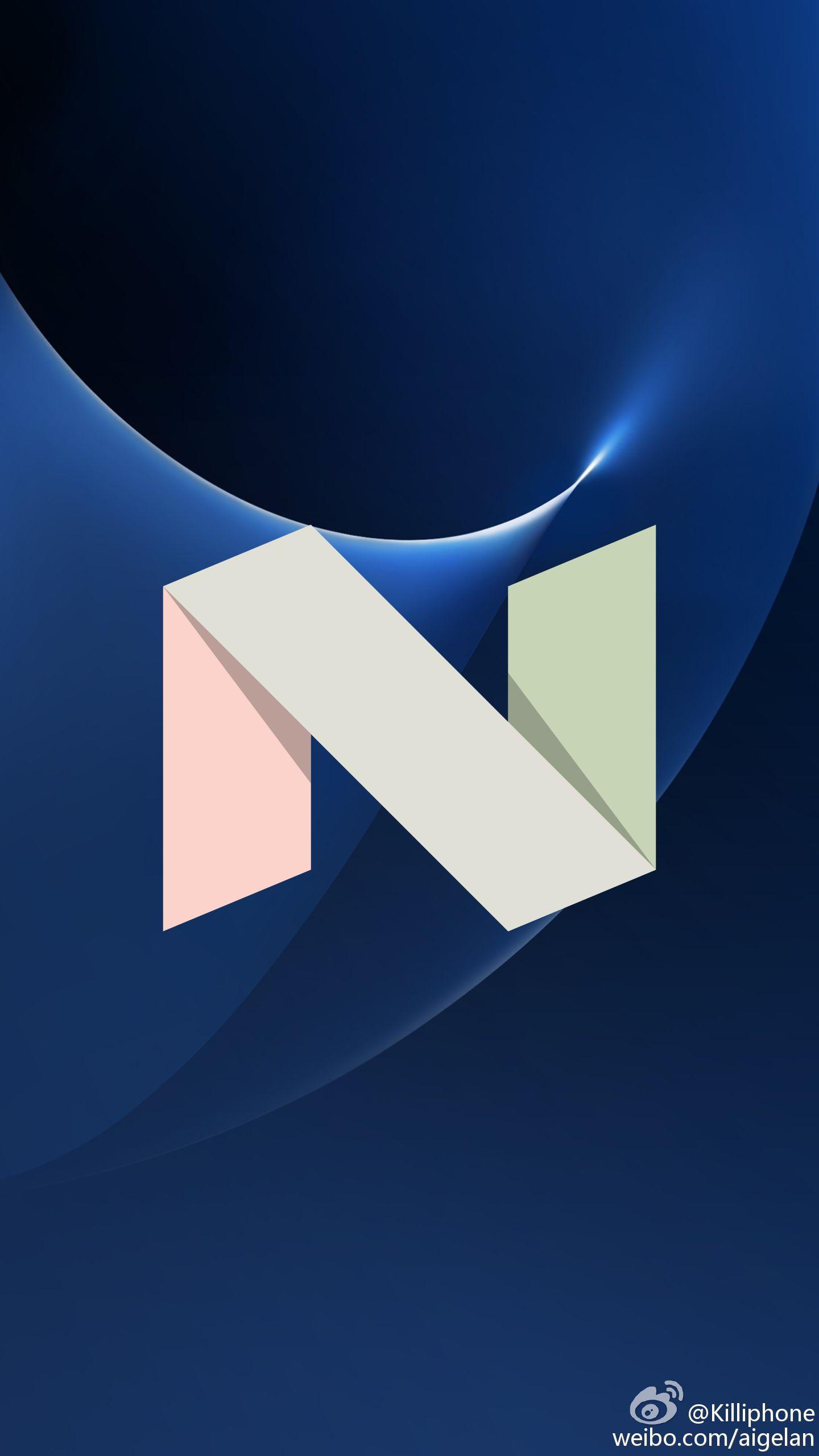 Android 7 Nougat Wallpapers Wallpaper Cave