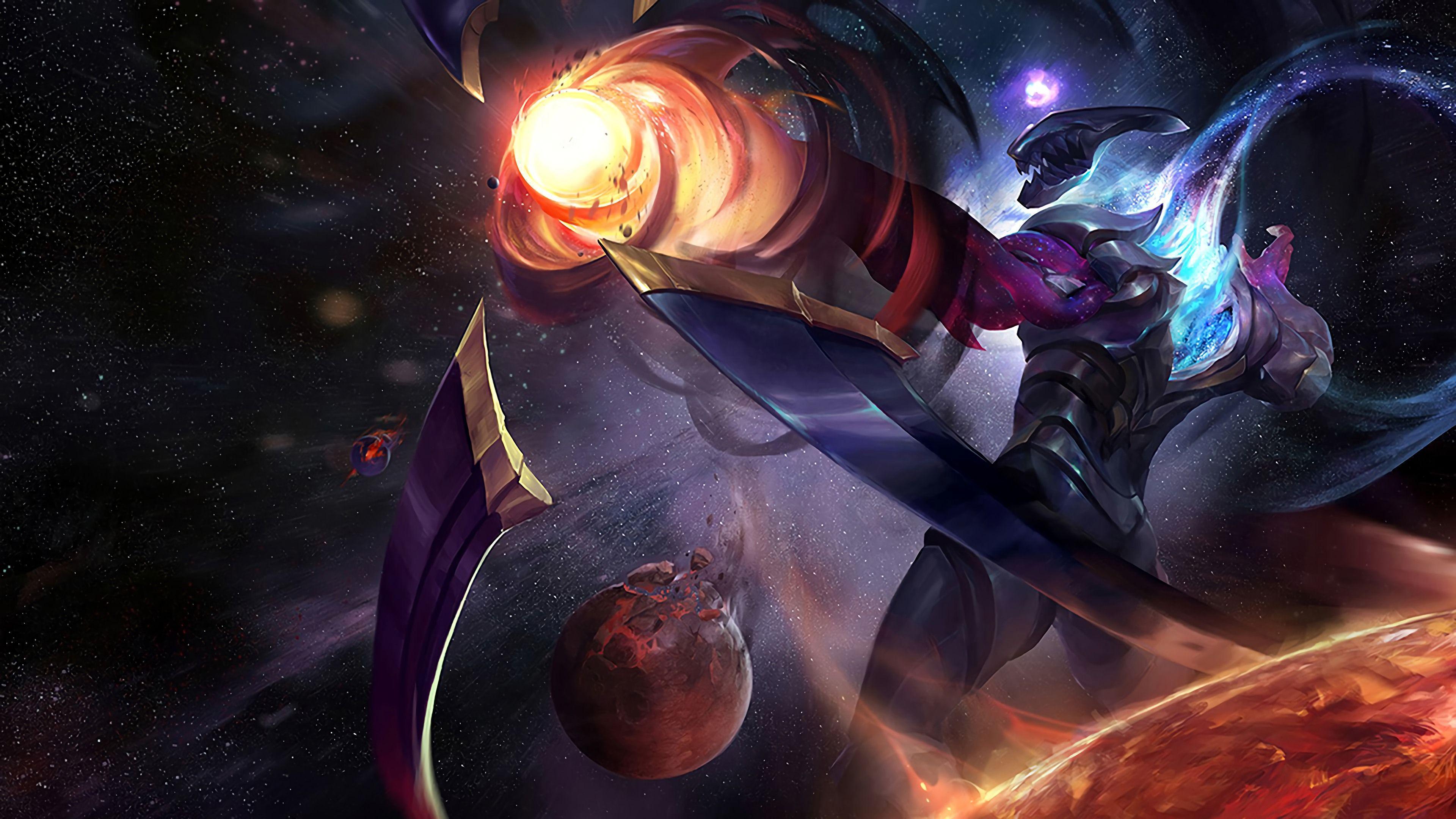 Varus (League Of Legends) HD Wallpaper. Background