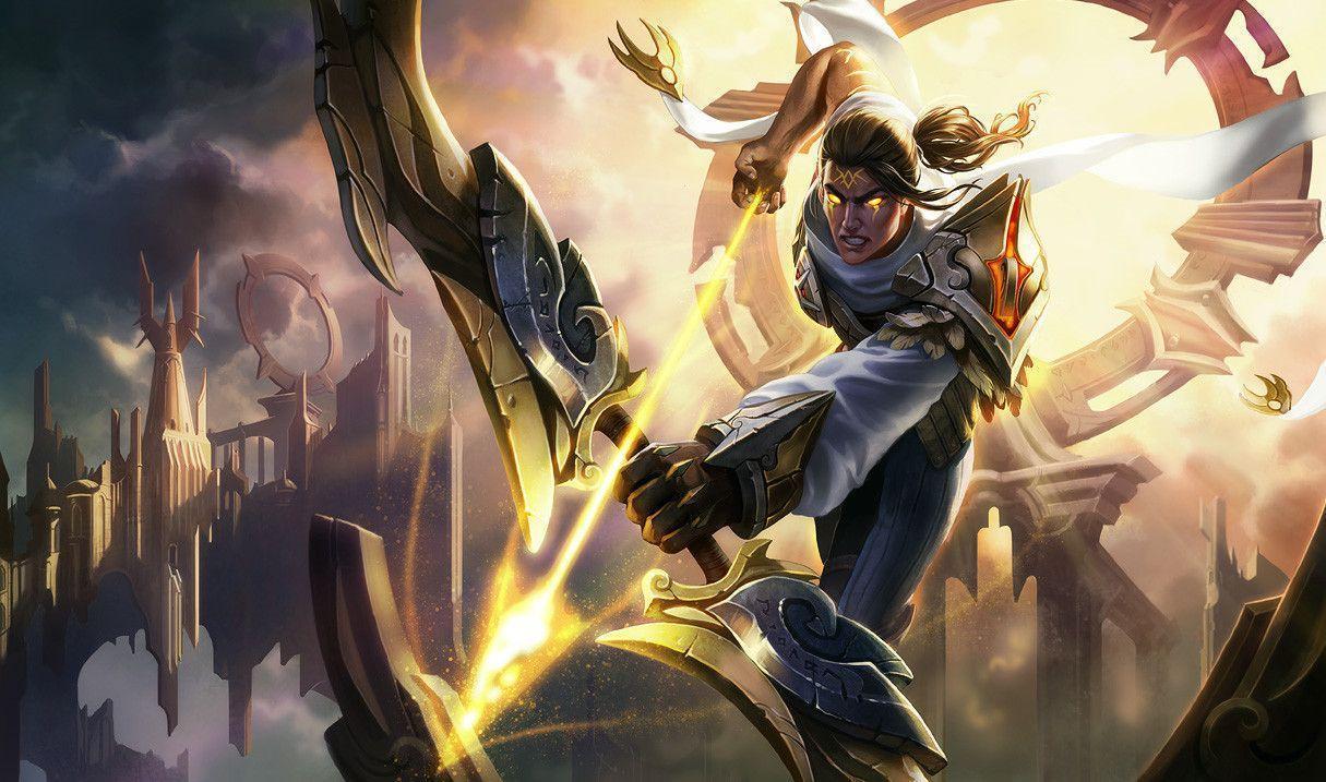 Varus of Legends Wallpaper