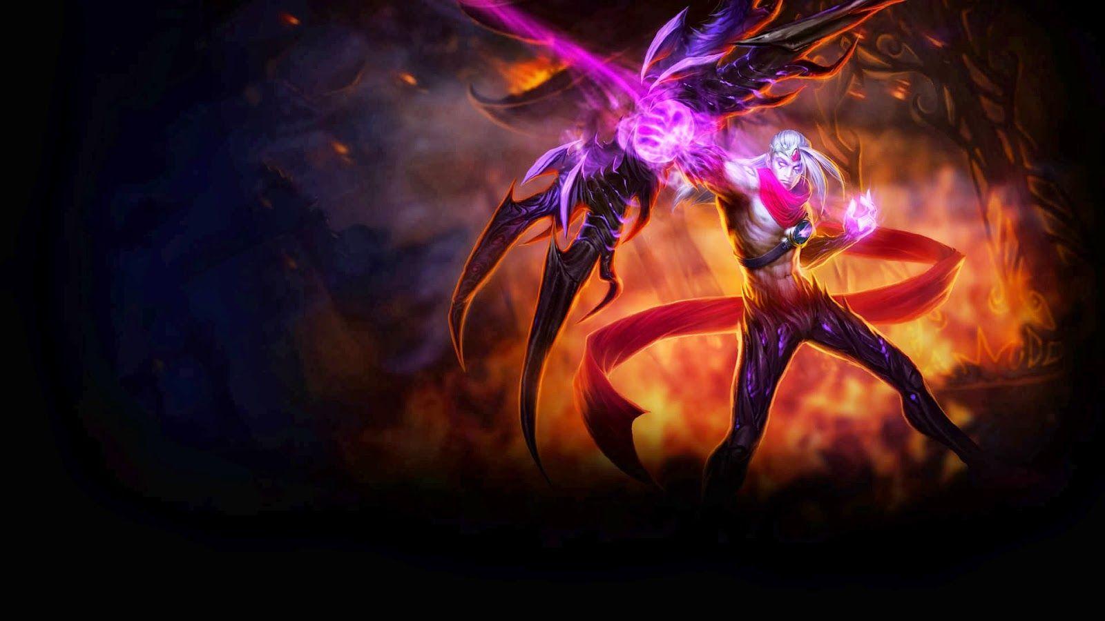 20 Varus League Of Legends HD Wallpapers and Backgrounds