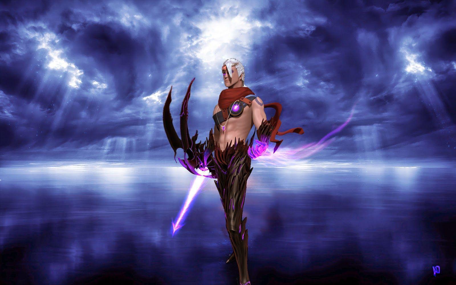 Varus League of Legends Wallpaper, Varus Desktop Wallpaper