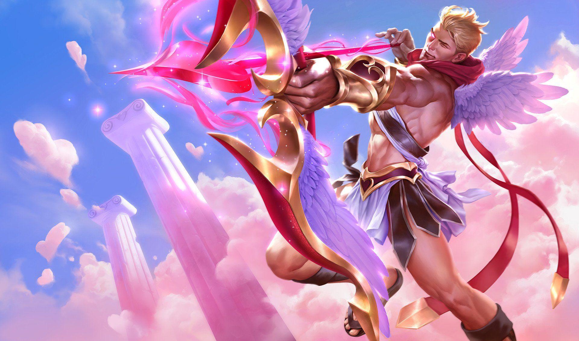 Varus (League Of Legends) HD Wallpaper. Background