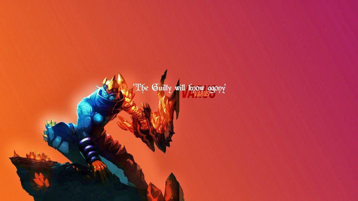 Background For Varus Desktop Background