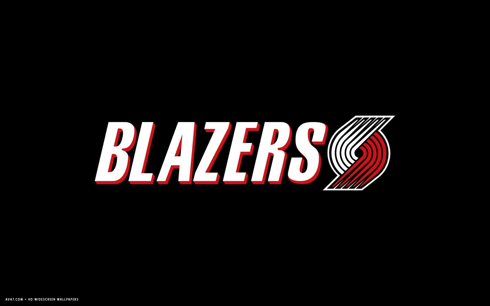 portland trail blazers nba basketball team HD widescreen wallpaper