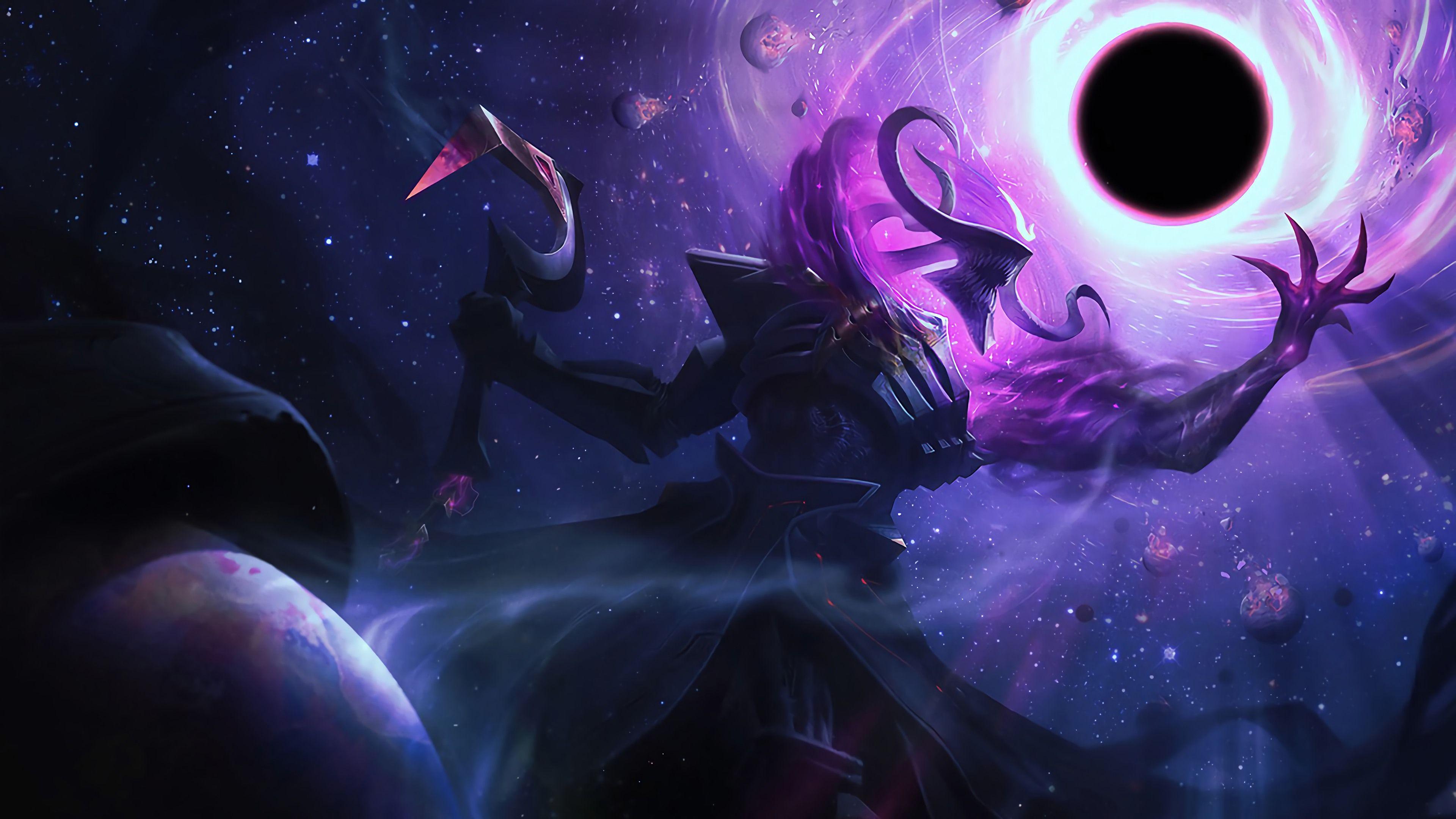 Dark Star Thresh