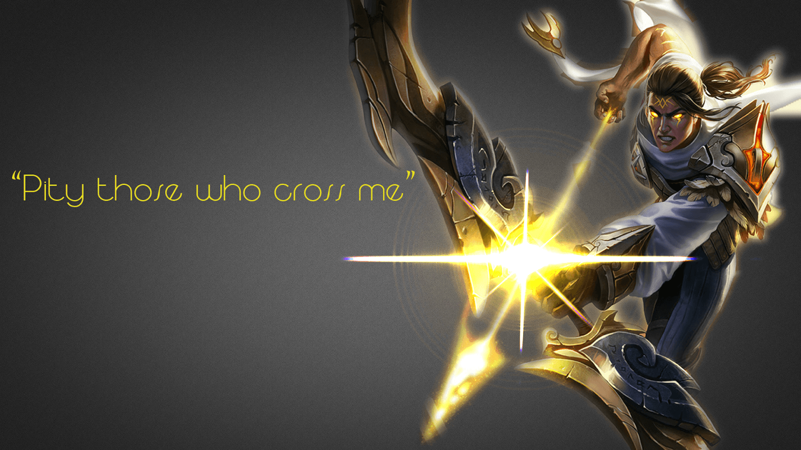 Varus League of Legends Wallpaper, Varus Desktop Wallpaper