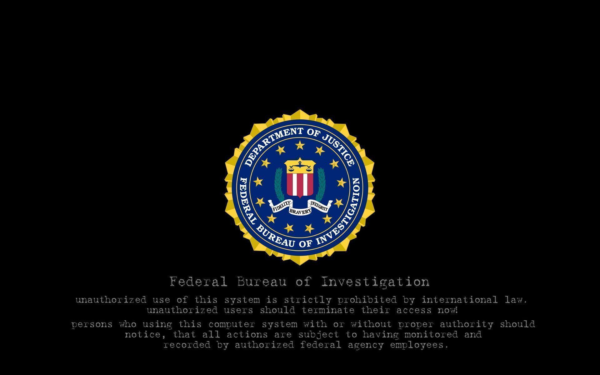 FBI Wallpaper HD