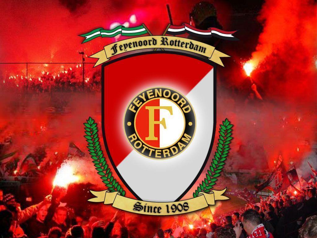 Feyenoord HD Desktop Wallpaper