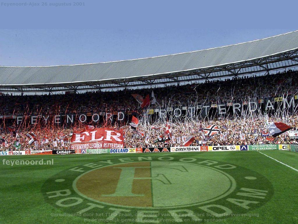 Wallpaper Feyenoord
