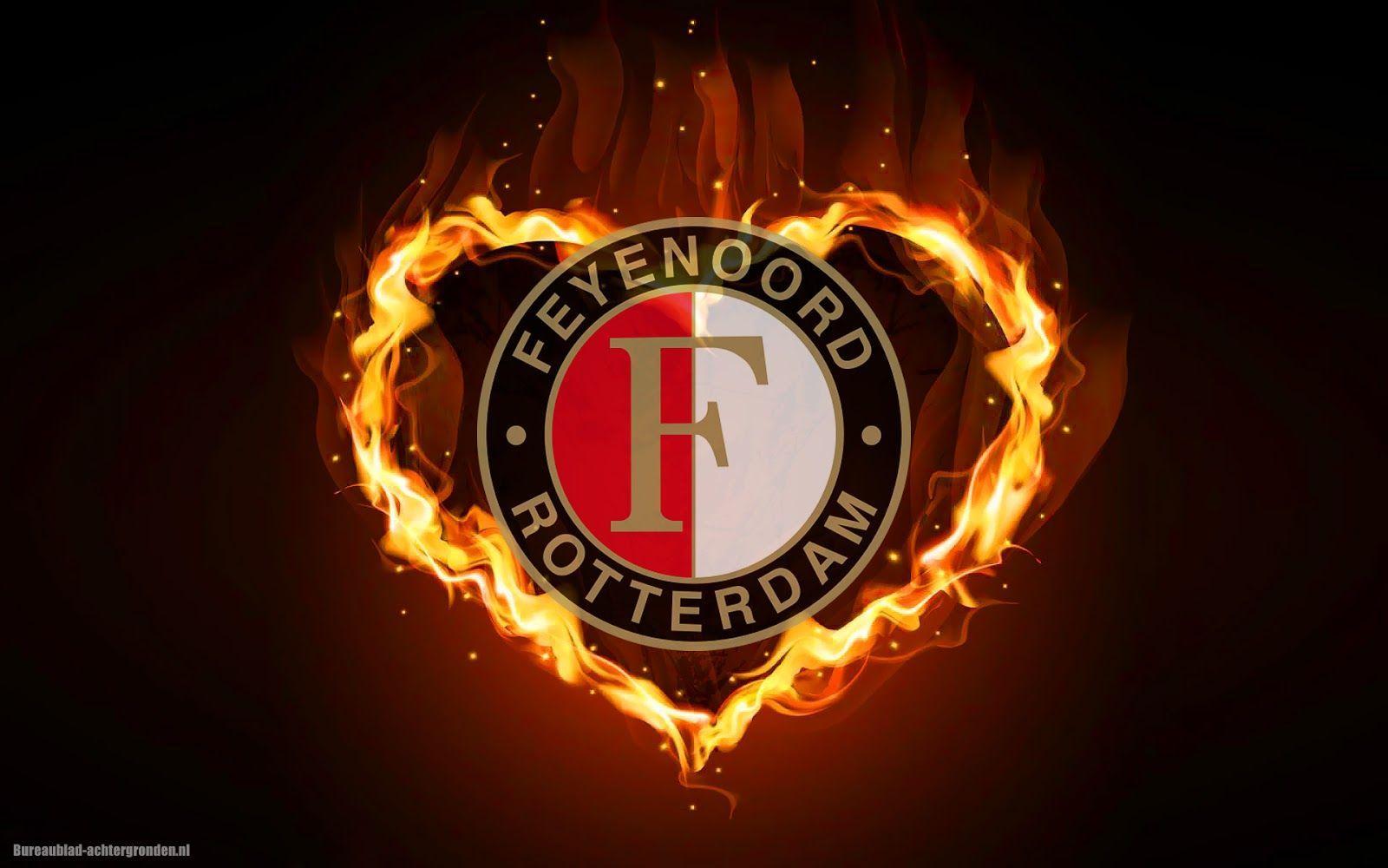 Feyenoord Wallpaper Voor