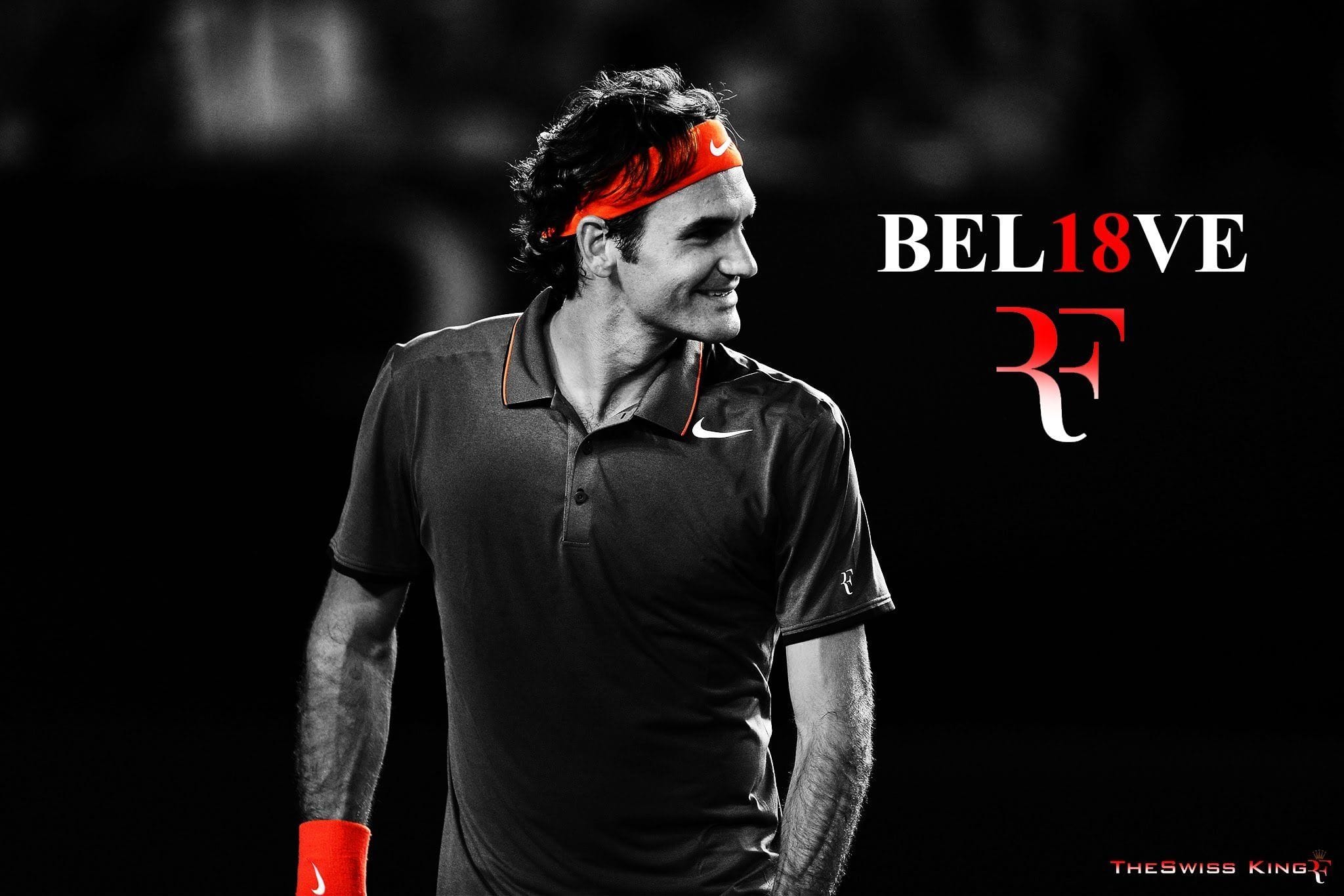 Roger Federer Wallpapers - Wallpaper Cave