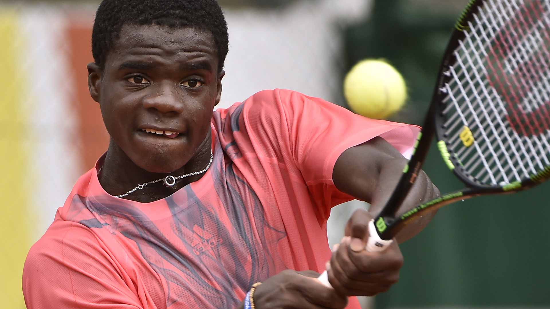 Frances Tiafoe Wallpapers - Wallpaper Cave