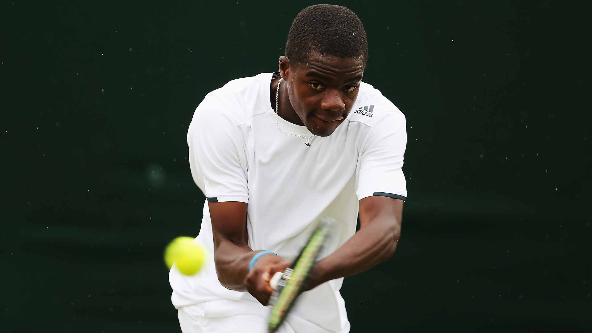 Frances Tiafoe Wallpapers - Wallpaper Cave