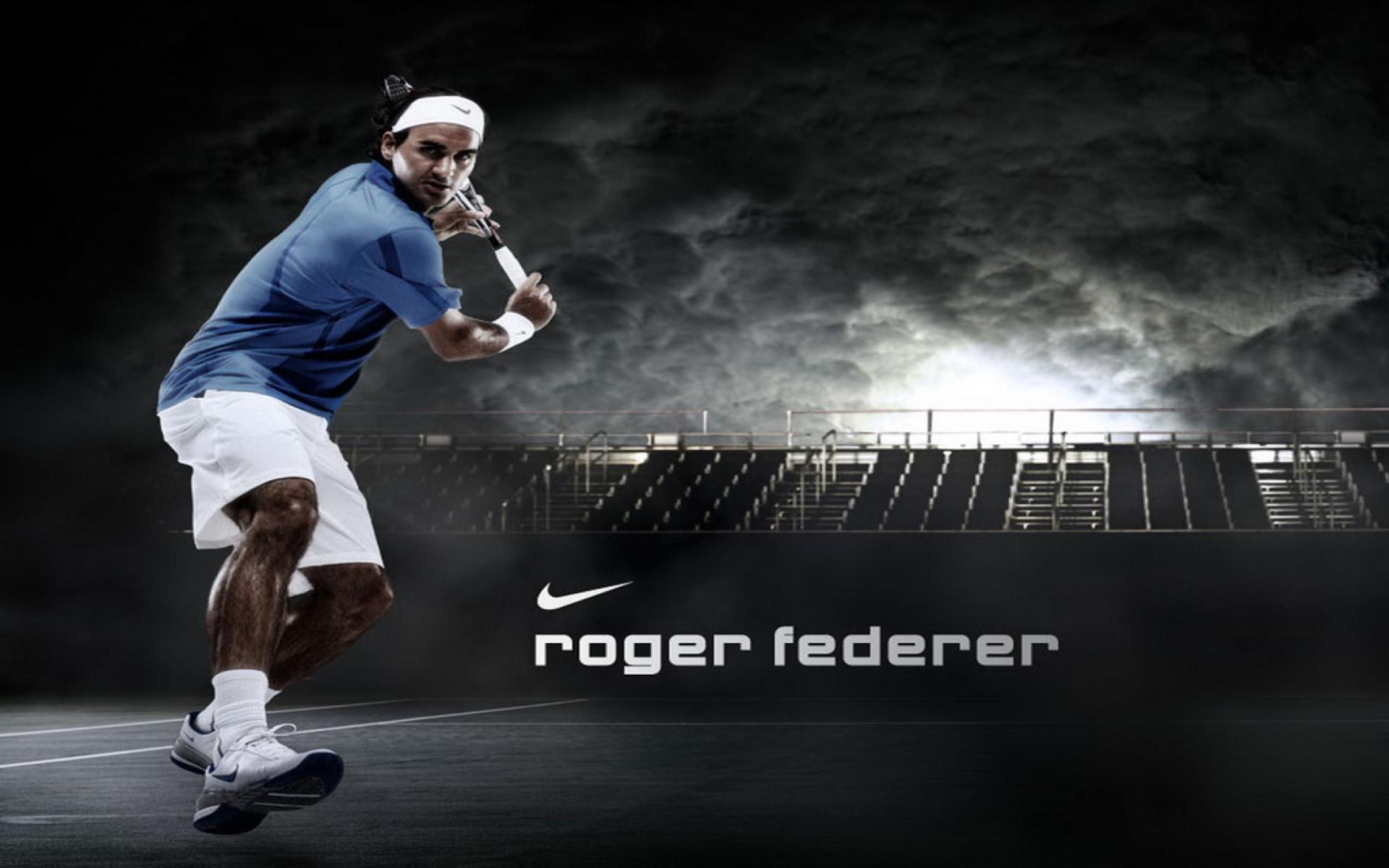 Roger Federer HD Wallpaper