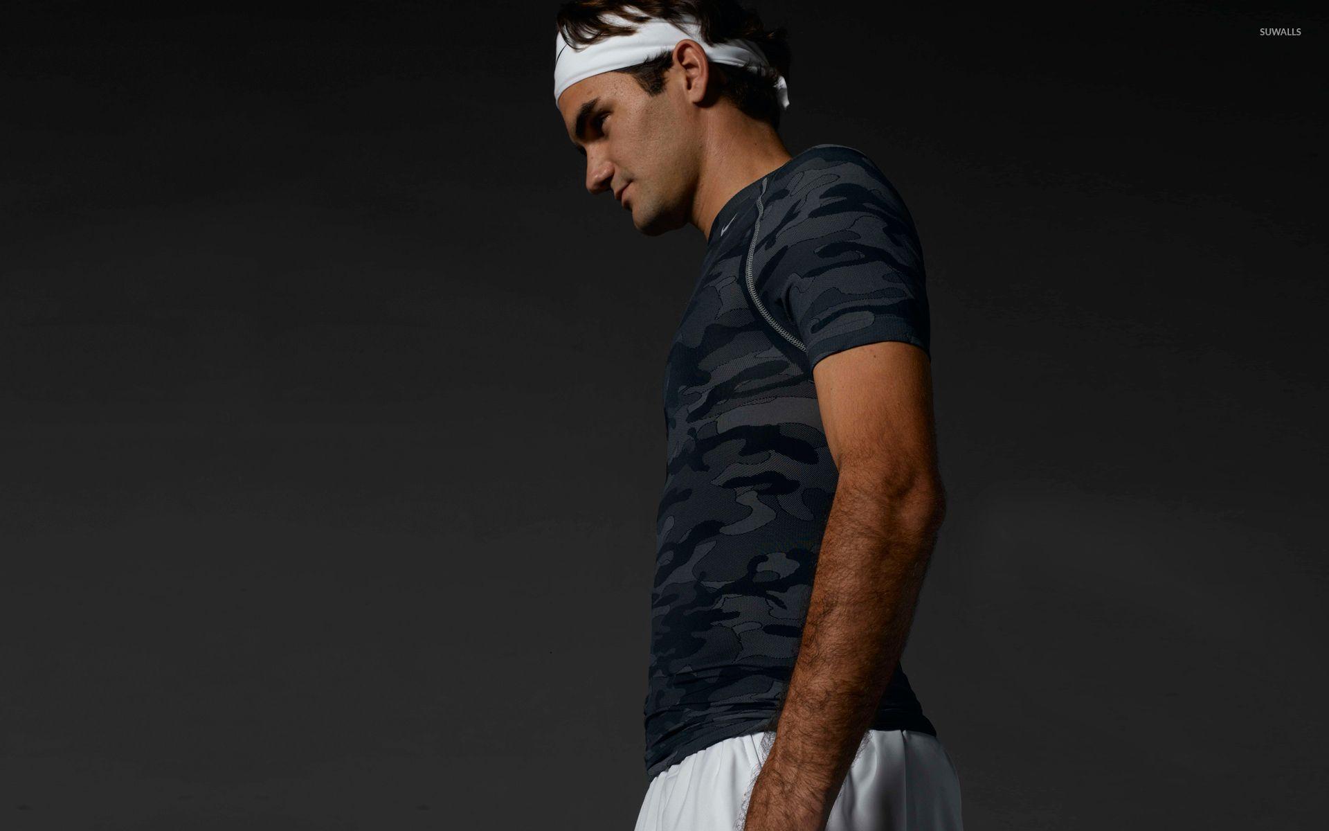 Roger Federer [4] wallpaper wallpaper