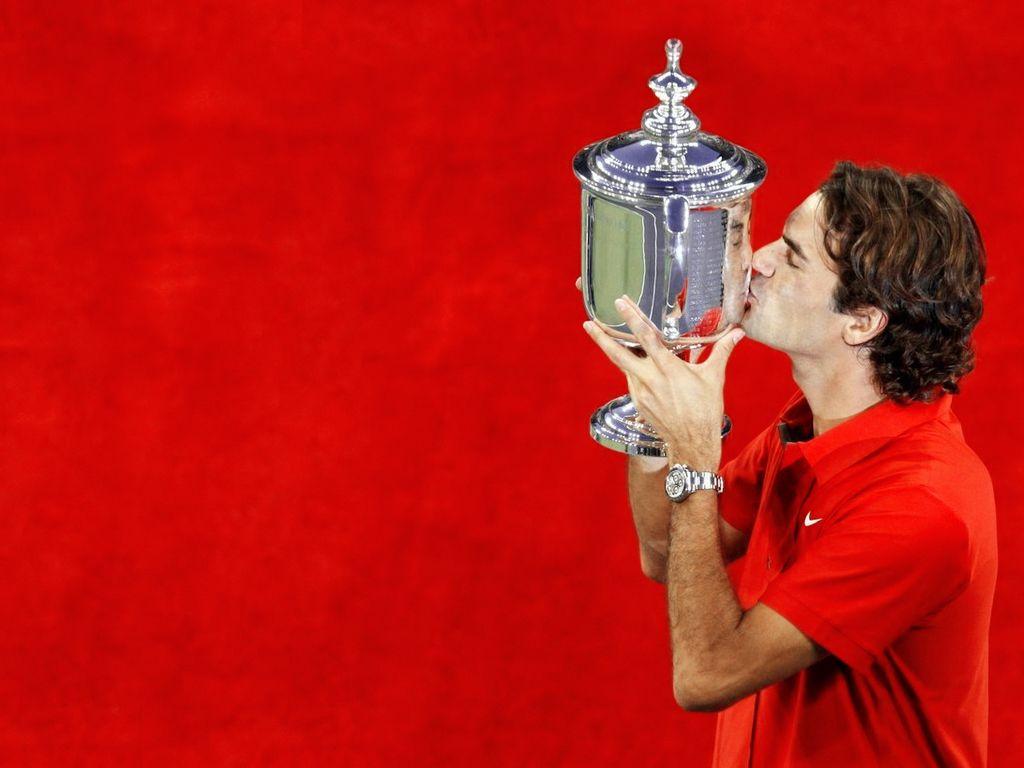 Roger Federer. HD Wallpaper (High Definition)