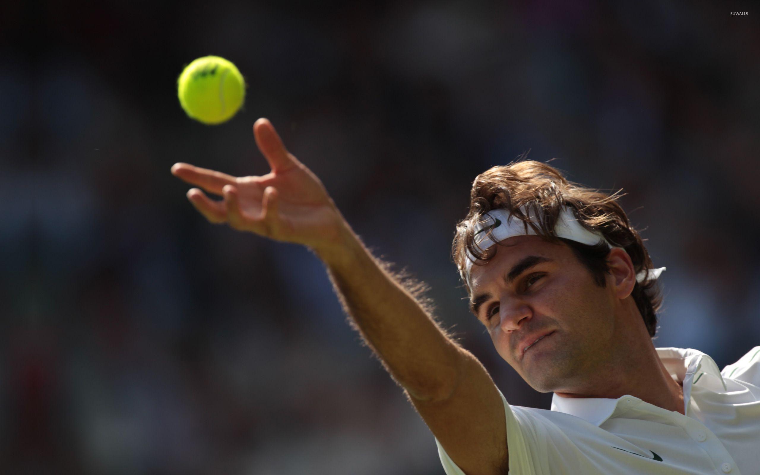 Roger Federer wallpaper