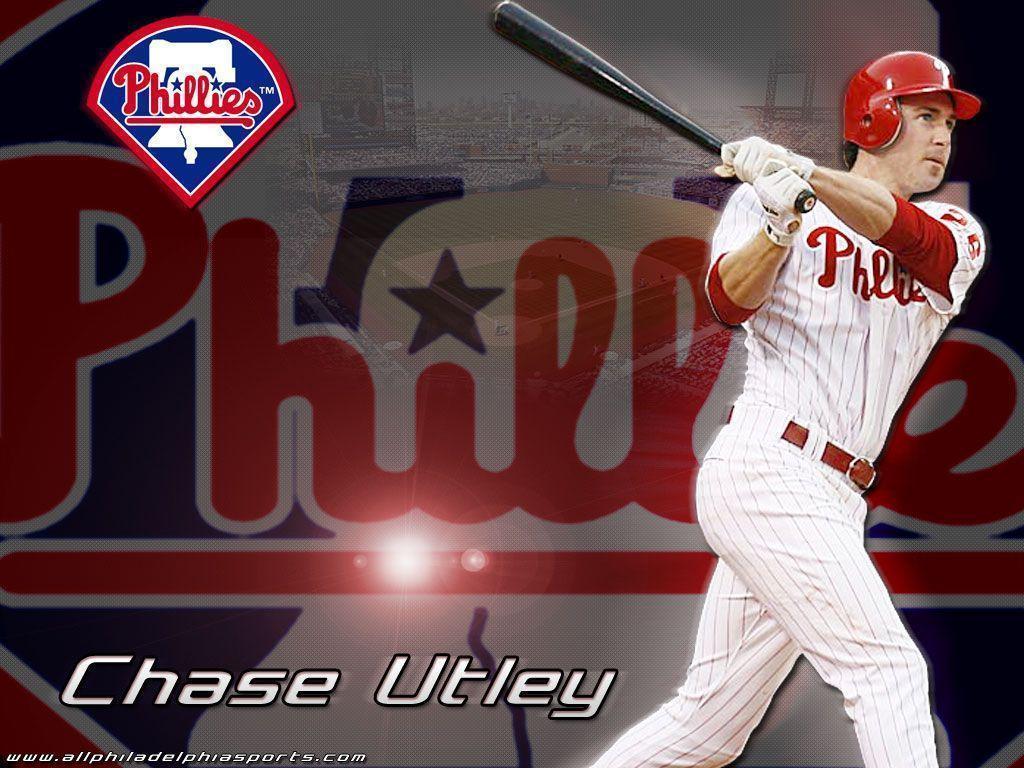 Chase utley hi-res stock photography and images - Alamy
